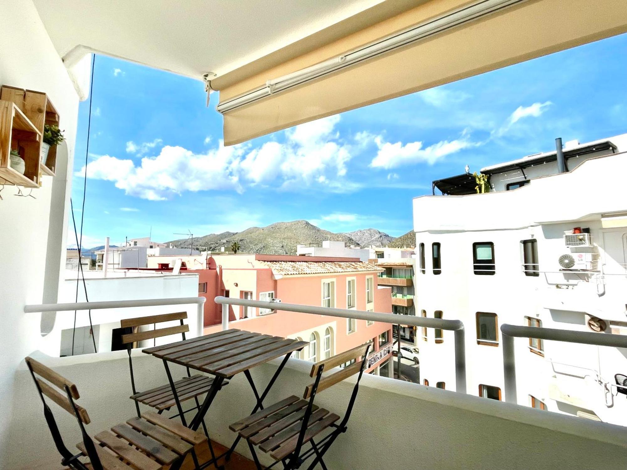 Apartment Voramar